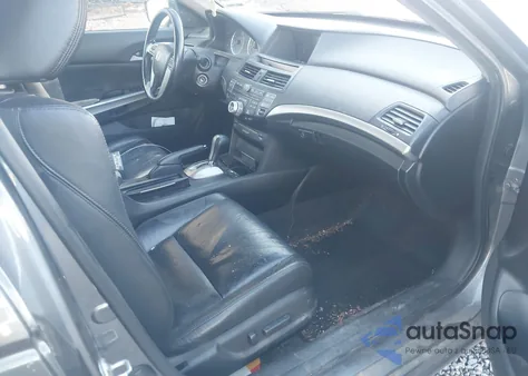 2009 Honda Accord Sdn 3.5 Ex-L/Ex-L z USA, uszkodzony, nr VIN 1HGCP36839A022381